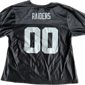 Raiders Womens Jersey